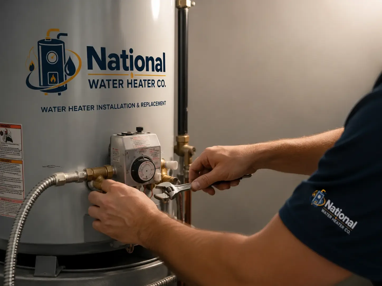 Why choose Water Heater Installation in Eldorado, OH
